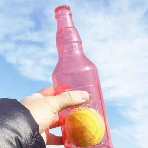 Jouet-pour-chien-Rouge-BottleBall