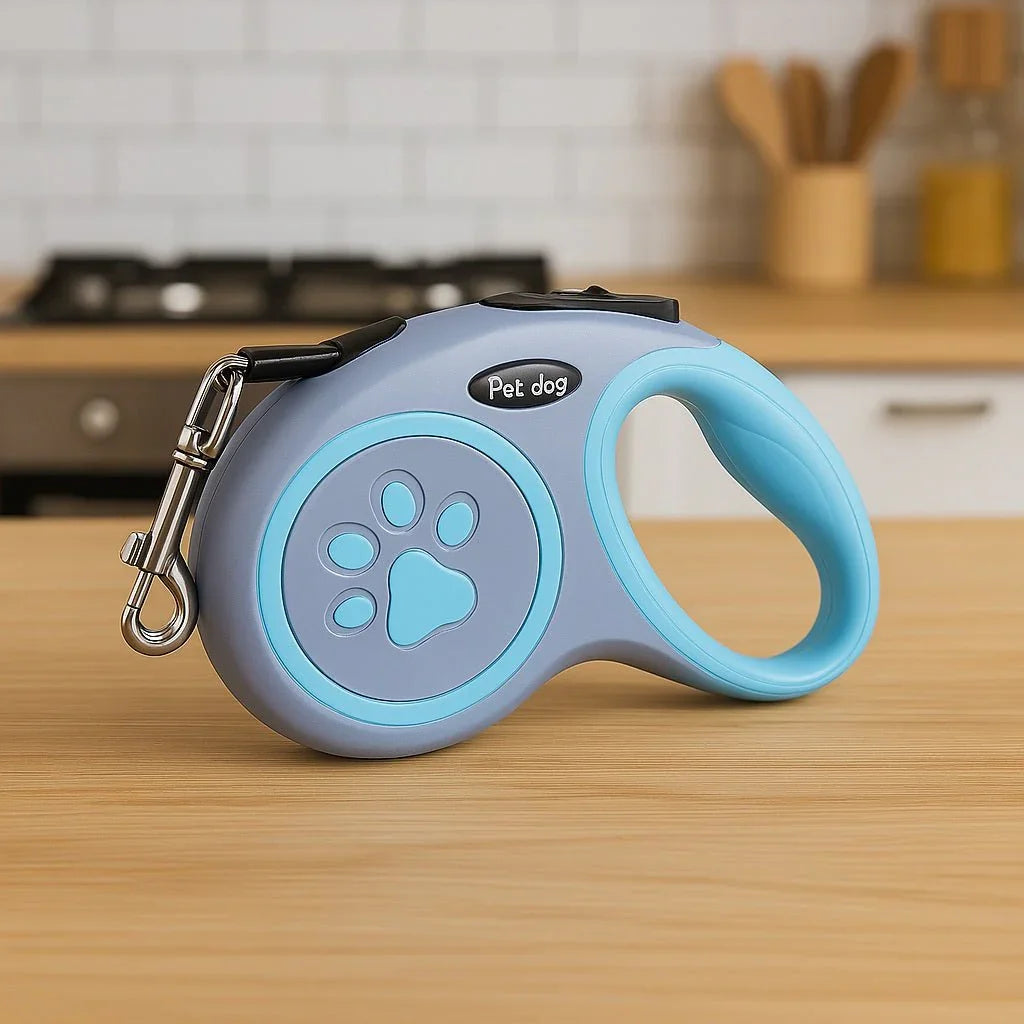 Laisse-pour-chien-Bleu-PawLine