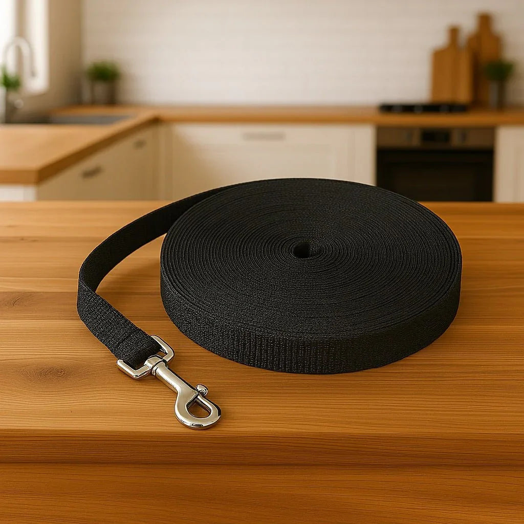 Longe-pour-chien-Noir-WildLead