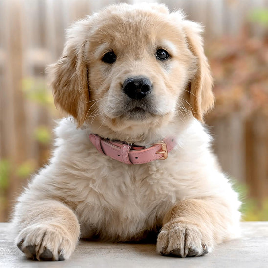 Collier-chien-rose-petit-chien-BellaPaw