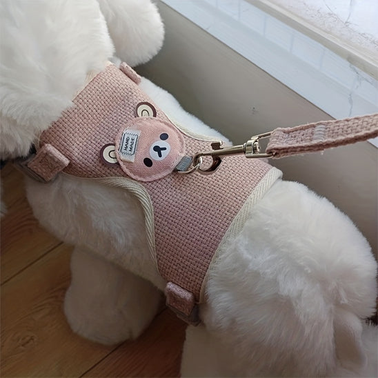 Harnais-chien-Promenade-SnugBear