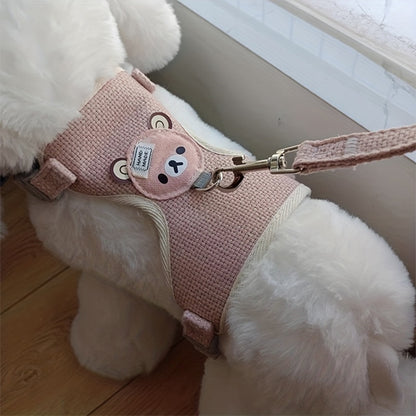 Harnais-chien-Promenade-SnugBear