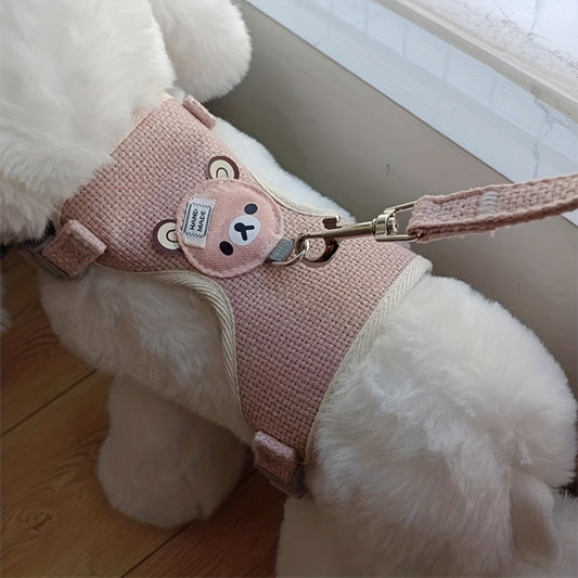 Harnais-chien-Promenade-SnugBear
