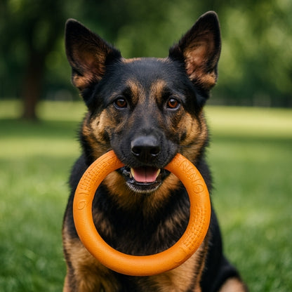Jouet-chien-Orange-PowerRing