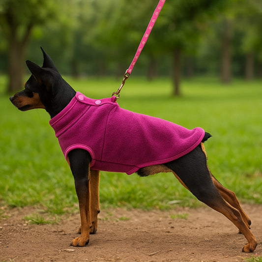 Manteau-chien-Promenade-SoftPup