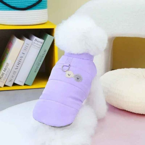 Manteau-pour-chien-Violet-CosyDog