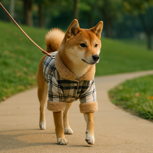 Vetement-pour-chien-Plaisir-FluffyCharm