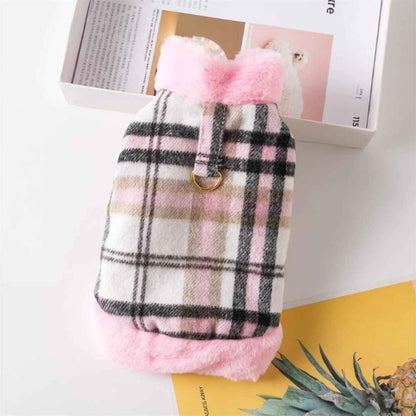 Vetement-pour-chien-Rose-FluffyCharm