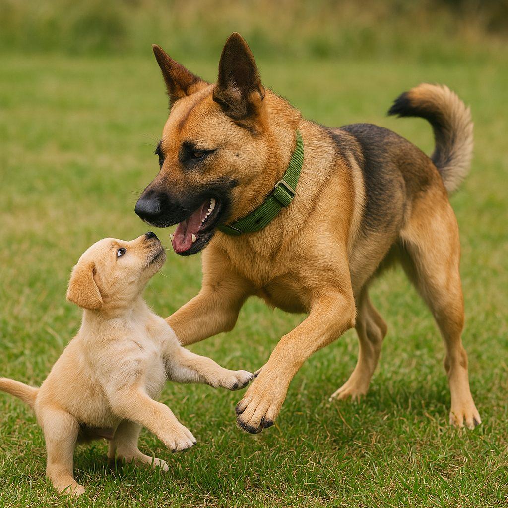 Collier pour chien pour le plaisir FlexLead