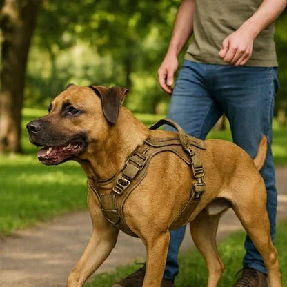 Harnais-anti-traction-chien-Confort-FortiDog