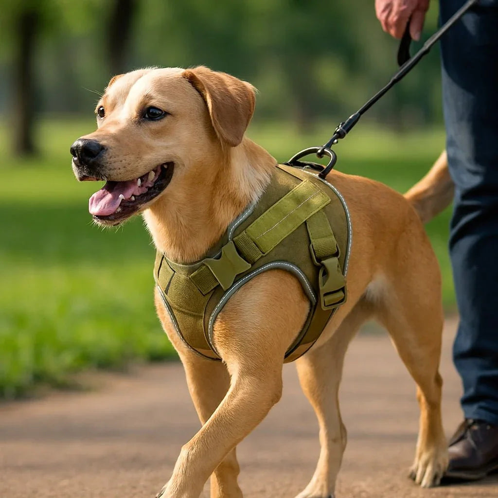 Harnais-anti-traction-chien-Promenade-StrikePaw