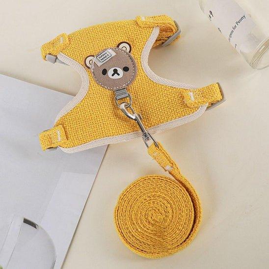 Harnais-chien-Confort-SnugBear