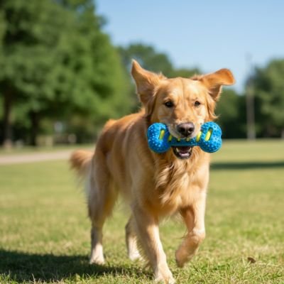 Jouet Chien exterieur 