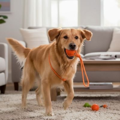 Jouet Chien
