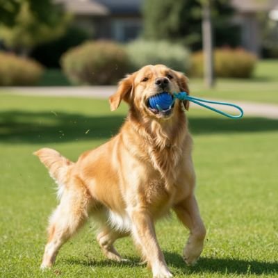 Jouet Chien