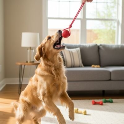 Jouet Chien