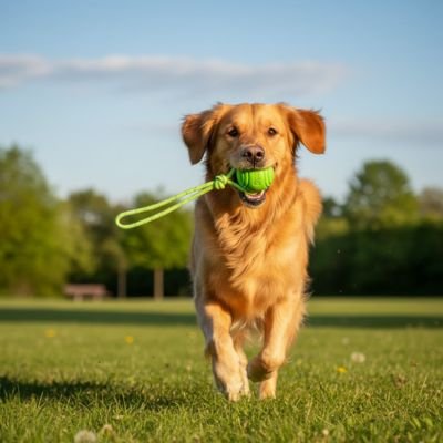 Jouet Chien