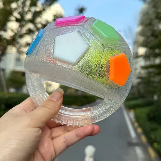 Jouet-pour-chien-Blanc-WoofBall