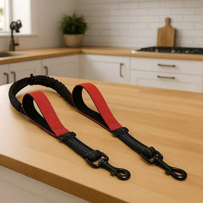 Laisse-chien-Rouge-FlexiDuo