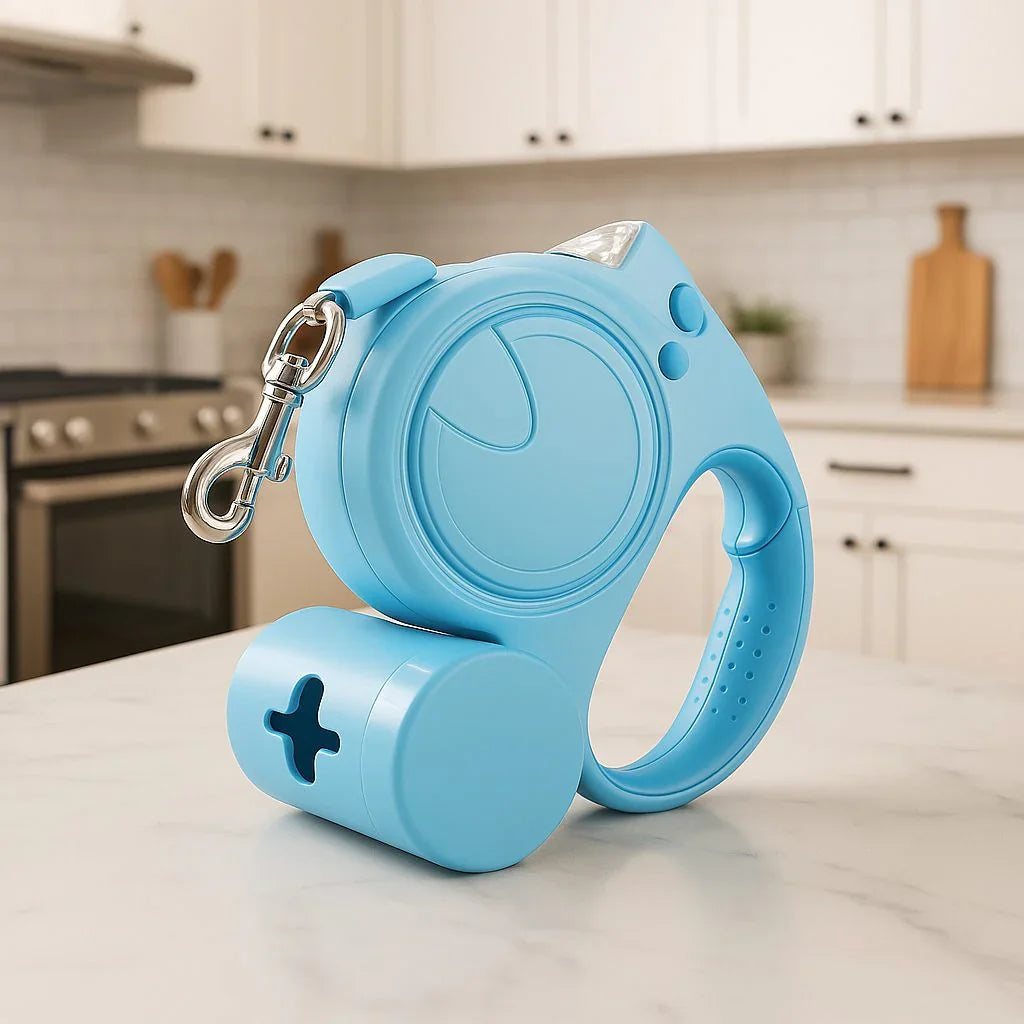 Laisse-pour-chien-Bleu-LibraPaw