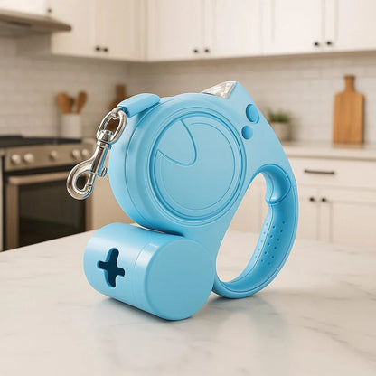 Laisse-pour-chien-Bleu-LibraPaw