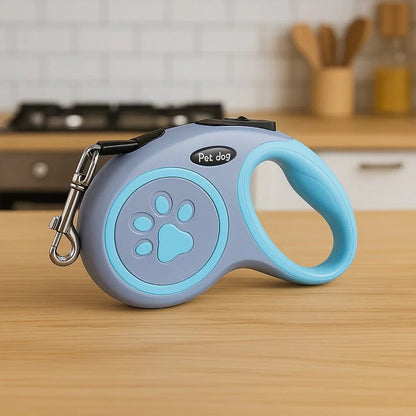 Laisse-pour-chien-Bleu-PawLine