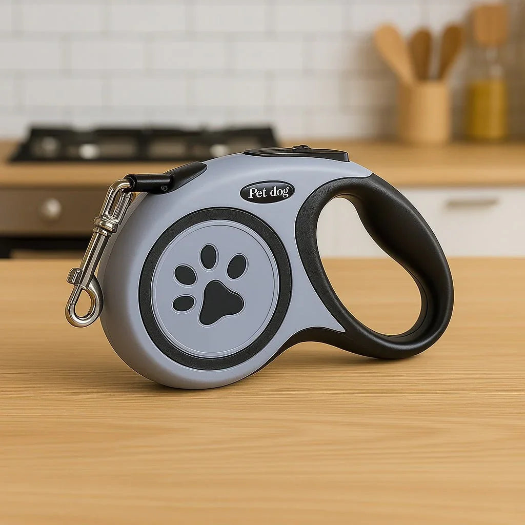 Laisse-pour-chien-Noir-PawLine