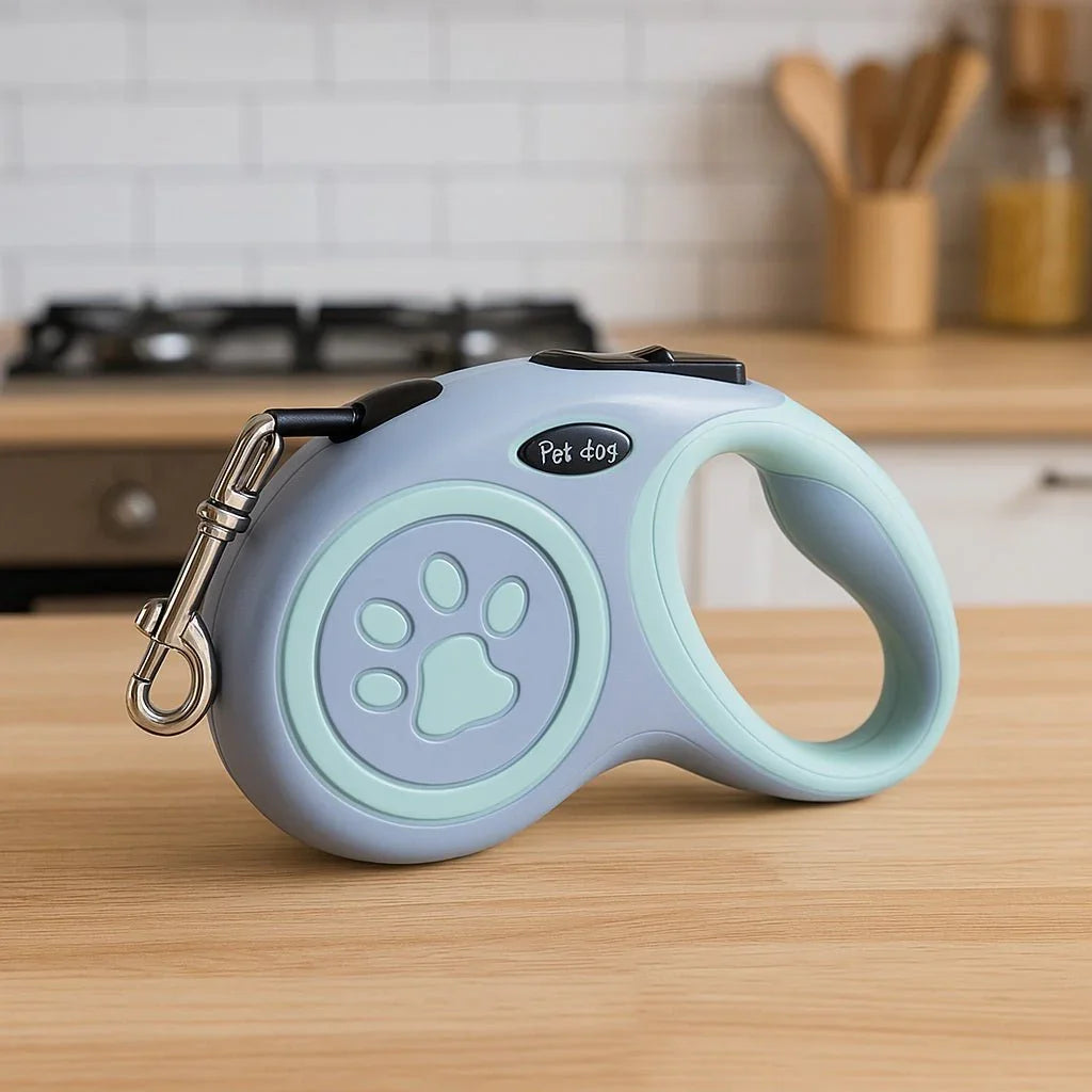 Laisse-pour-chien-Vert-PawLine