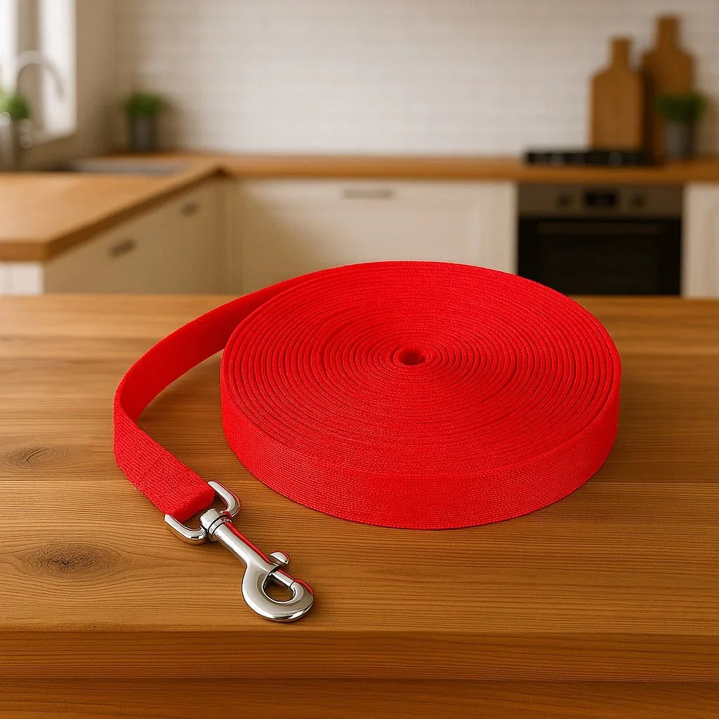 Longe-pour-chien-Rouge-WildLead