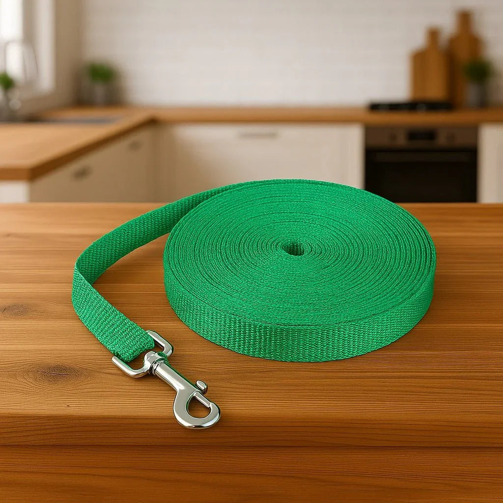 Longe-pour-chien-Vert-WildLead