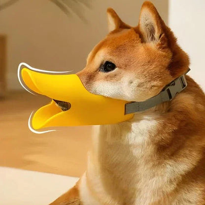 Museliere-chien-Confort-QuackMuzzle
