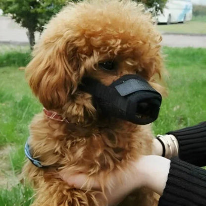 Museliere-chien-Confort-SafeBite