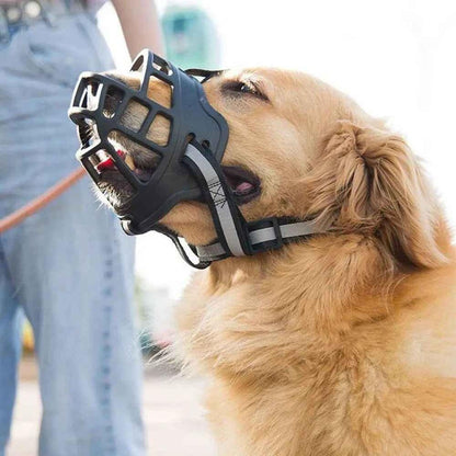 Museliere-chien-Confort-SafeMuzzle