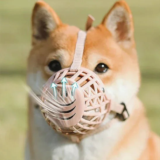 Museliere-pour-chien-Confort-MuseFlex