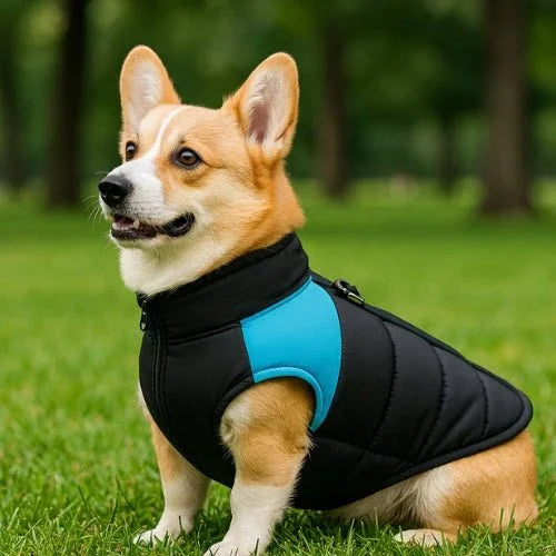 Vetement-chien-Bleu-NeoDog