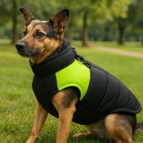 Vetement-chien-Vert-NeoDog