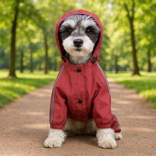 Vetement-chien-Rose-UrbanRain