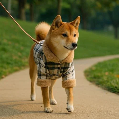 Vetement-pour-chien-Plaisir-FluffyCharm