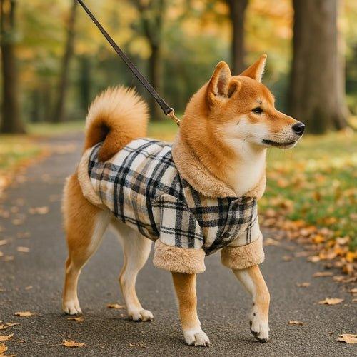 Vetement-pour-chien-Marche-FluffyCharm